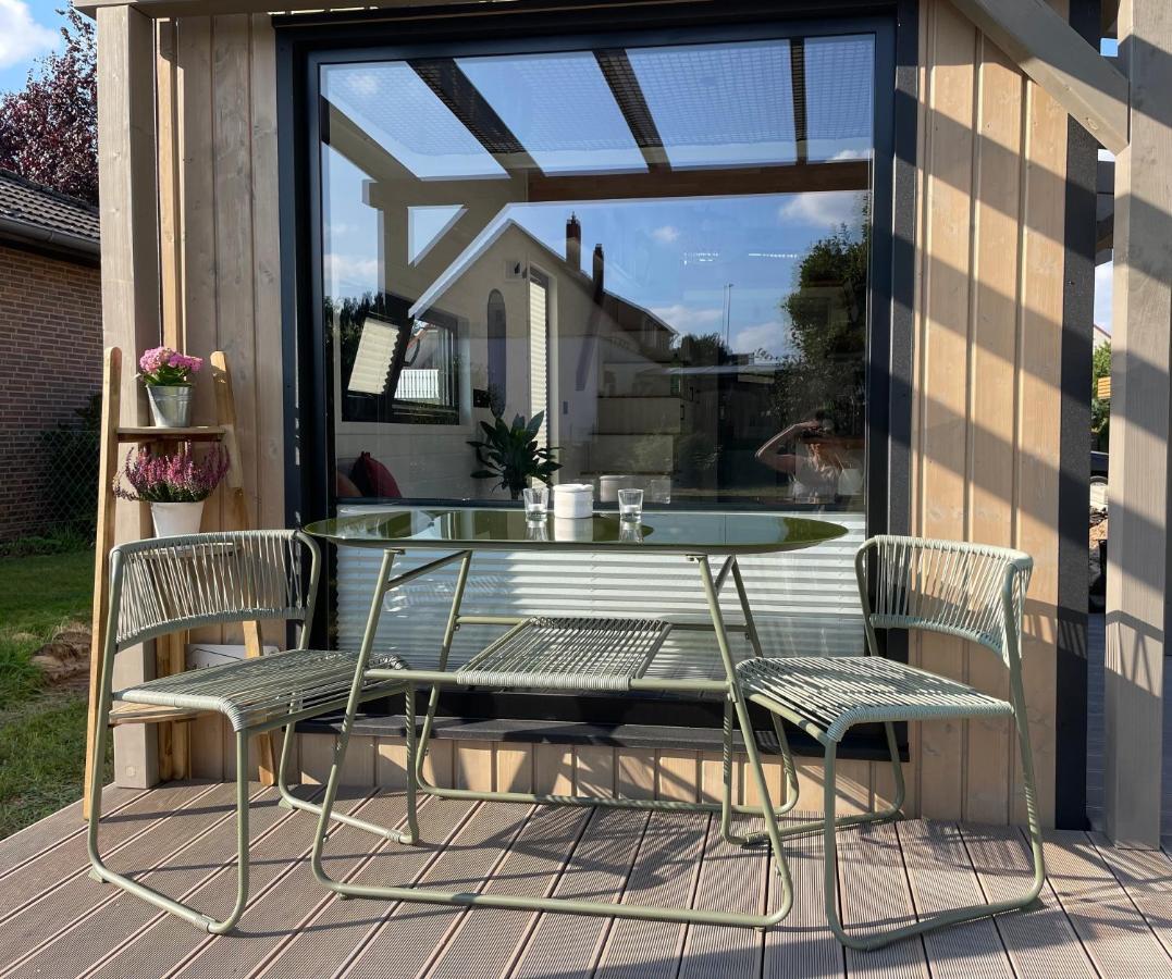 Villa Tinyhaus Marie Von Tinyhaus Steinhude Exterior foto