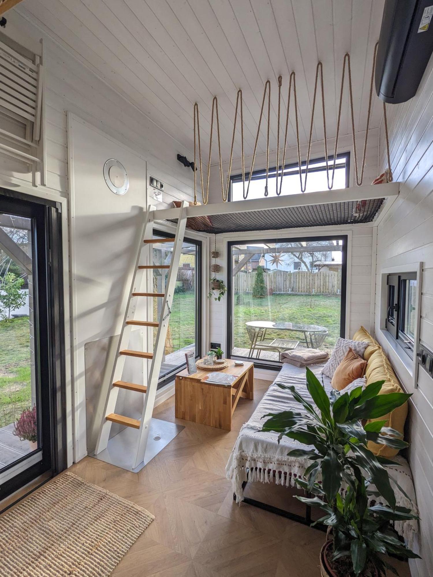 Villa Tinyhaus Marie Von Tinyhaus Steinhude Exterior foto