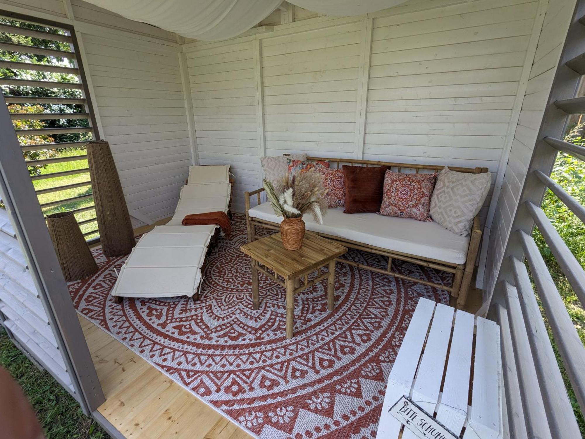 Villa Tinyhaus Marie Von Tinyhaus Steinhude Exterior foto