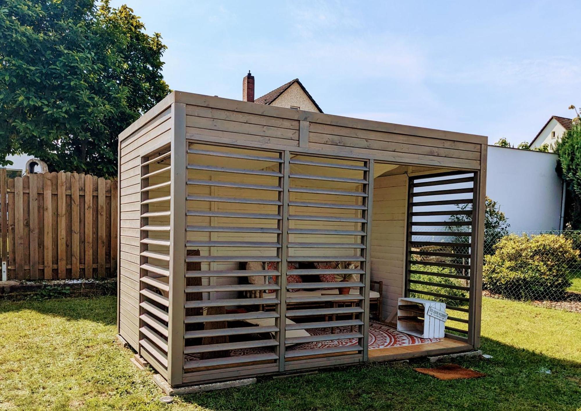 Villa Tinyhaus Marie Von Tinyhaus Steinhude Exterior foto