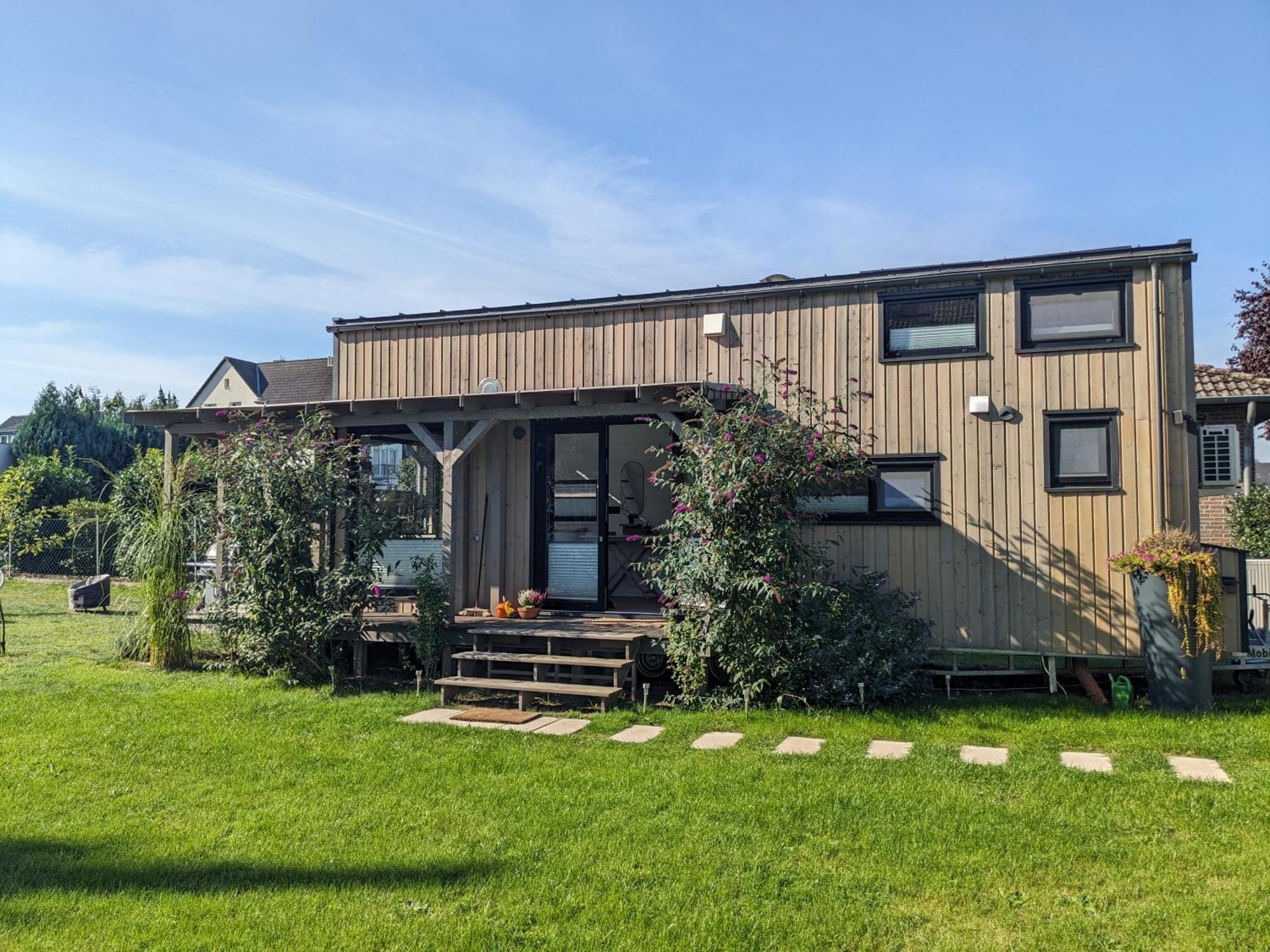 Villa Tinyhaus Marie Von Tinyhaus Steinhude Exterior foto